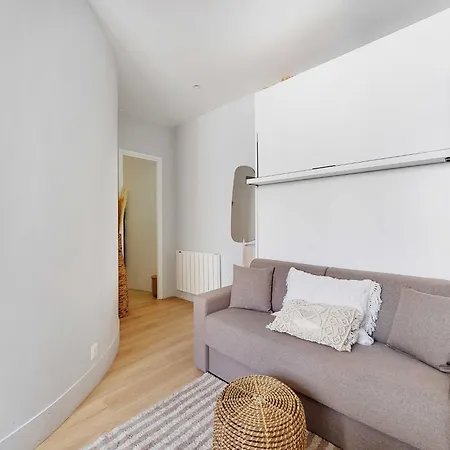Pleasant - 2p - Near Tuileries Louvre Apartamento