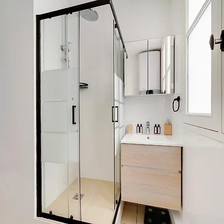 Apartamento Pleasant - 2p - Near Tuileries Louvre