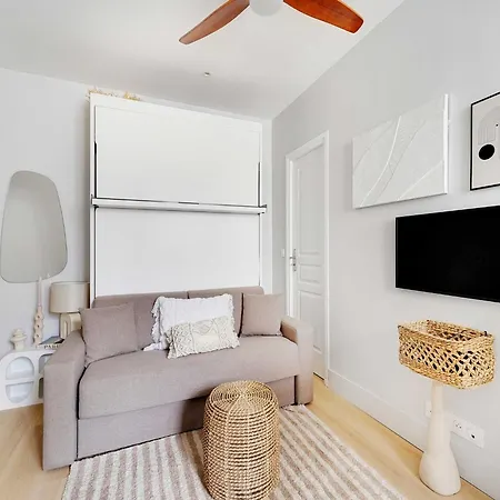 Apartamento Pleasant - 2p - Near Tuileries Louvre