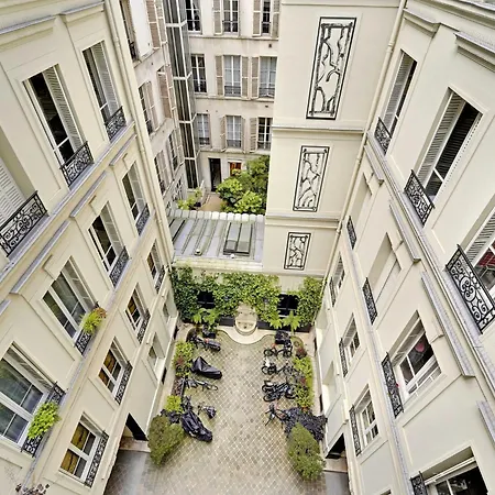 Pleasant - 2p - Near Tuileries Louvre Apartamento
