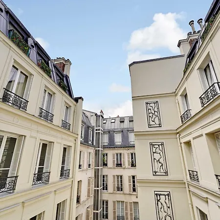 Pleasant - 2p - Near Tuileries Louvre Apartamento Paris