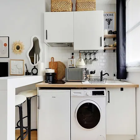 Pleasant - 2p - Near Tuileries Louvre