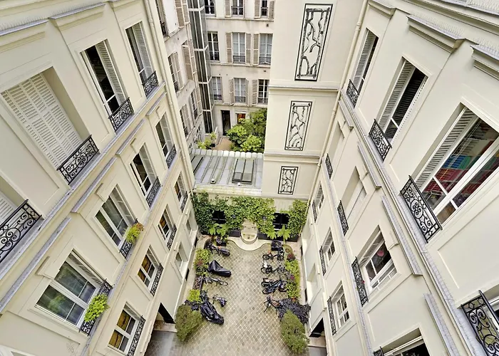 Pleasant - 2p - Near Tuileries Louvre 아파트