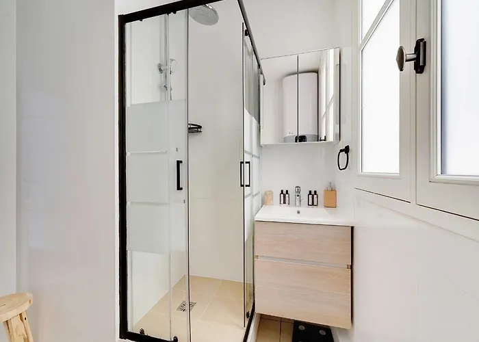 Appartement Pleasant - 2p - Near Tuileries Louvre