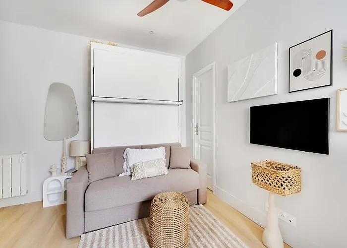 Appartement Pleasant - 2p - Near Tuileries Louvre